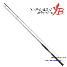 Спиннинг Yamaga Blanks Early EARS-710FSF длина 2,16м тест 3-21гр